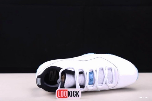 1st Kicks Air Blue 11 AV2187-117 Legend Low Jordan 0706